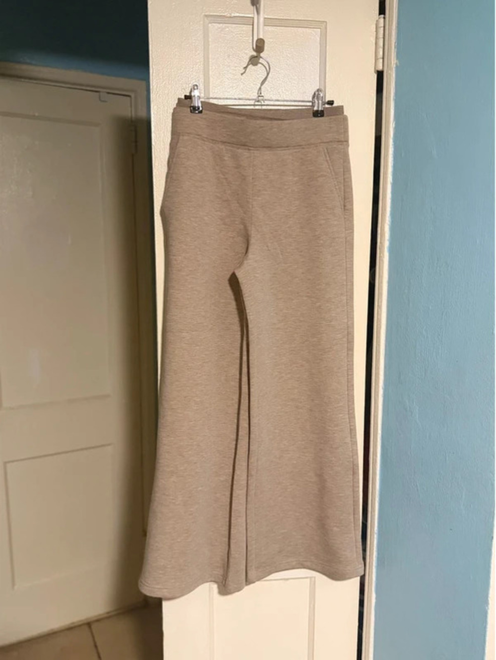 OGL Double Waist Band Brown Pants NWT Size Small